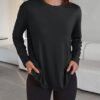 Trendy Queen Womens Oversized T-Shirts