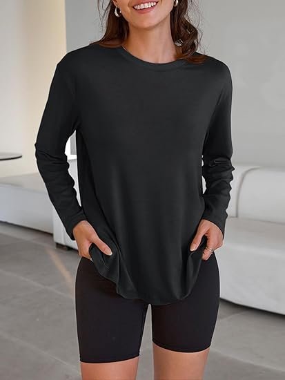 Trendy Queen Womens Oversized T-Shirts