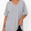 Trendy Queen Oversized T-Shirts