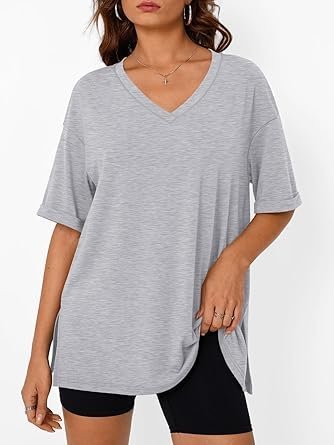 Trendy Queen Oversized T-Shirts