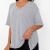 Trendy Queen Oversized T-Shirts