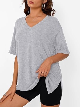 Trendy Queen Oversized T-Shirts