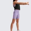 CRZ YOGA Pima Cotton Cropped Tank