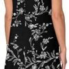 Women's Summer T-Shirt Dress with Pockets