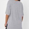Trendy Queen Oversized T-Shirts