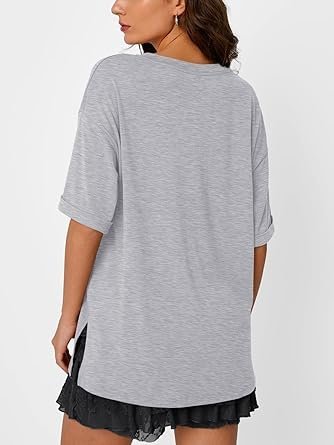 Trendy Queen Oversized T-Shirts