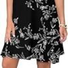 Women's Summer T-Shirt Dress with Pockets