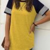 Adibosy Women Summer Casual Shirts