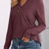 AUTOMET Women's Long Sleeve Shirt