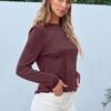 AUTOMET Women's Long Sleeve Shirt