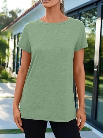 AUTOMET Summer Tops for Women
