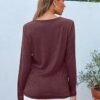 AUTOMET Women's Long Sleeve Shirt