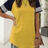 Adibosy Women Summer Casual Shirts