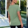 AUTOMET Summer Tops for Women