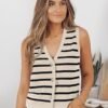 LILLUSORY Vest Tops - Fall 2025 Essential