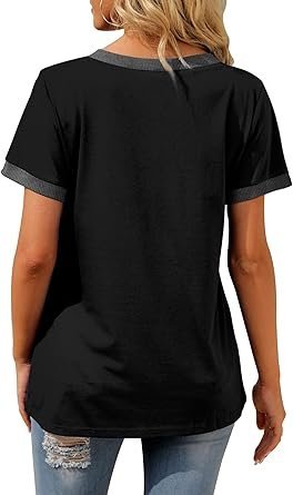 Geifa Women's Casual T-Shirts
