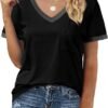 Geifa Women's Casual T-Shirts