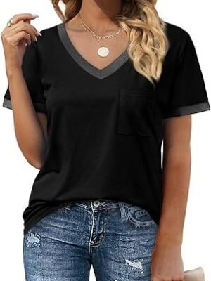 Geifa Women's Casual T-Shirts