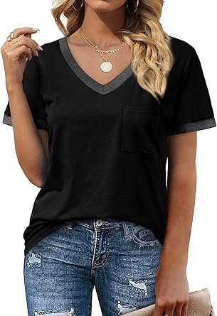 Geifa Women's Casual T-Shirts