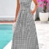 PRETTYGARDEN Summer Maxi Dress