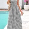 PRETTYGARDEN Summer Maxi Dress