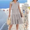 ANRABESS Womens Summer Dress