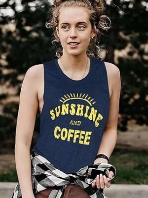 Stylish Women's Summer Tank Tops