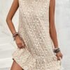 SOLY HUX Sleeveless Tank Dress