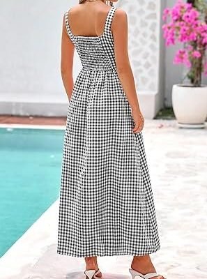 PRETTYGARDEN Summer Maxi Dress